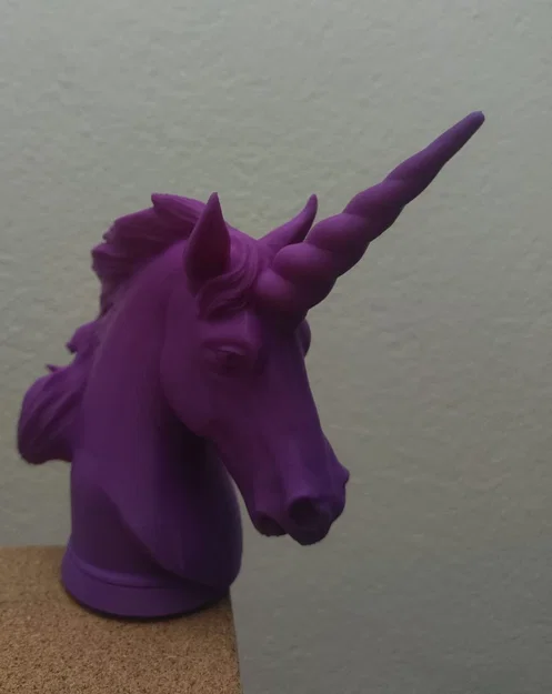 Nắp che đầu kéo rơ-moóc hình Kỳ lân 50mm (Unicorn Hitch Ball Cover) - Image 1