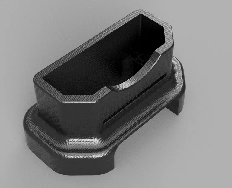 Chân đế/giá đỡ AVM Fritz!Repeater 1750E & 2400 & Smart Gateway - Image 3