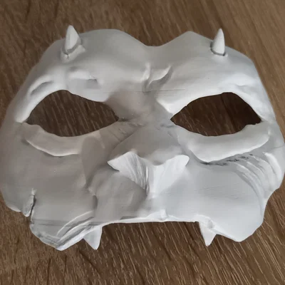 Mặt nạ Utruz – D&D Role Playing Game – Phụ kiện scenario