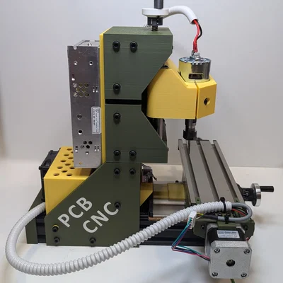 Proxxon KT70 PCB CNC (micro) mill – Bàn XY KT70 thêm trục Z CNC