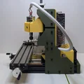 Proxxon KT70 PCB CNC (micro) mill – Bàn XY KT70 thêm trục Z CNC - Thumbnail 4