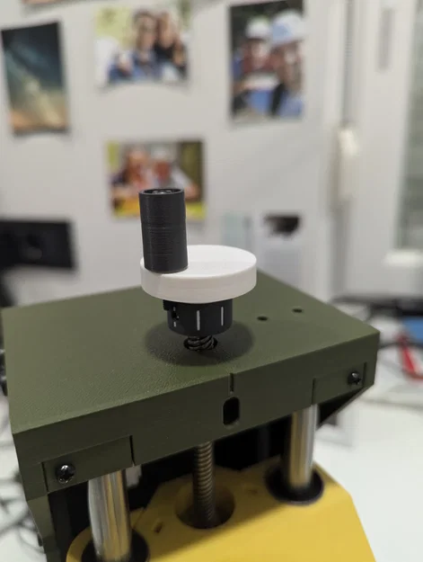 Proxxon KT70 PCB CNC (micro) mill – Bàn XY KT70 thêm trục Z CNC - Image 7