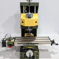 Proxxon KT70 PCB CNC (micro) mill – Bàn XY KT70 thêm trục Z CNC - Thumbnail 13