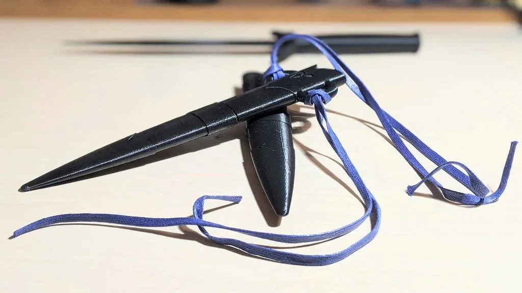 Lưỡi Kiếm Celtic Trung Cổ (Medieval Celtic Blade) - Image 2