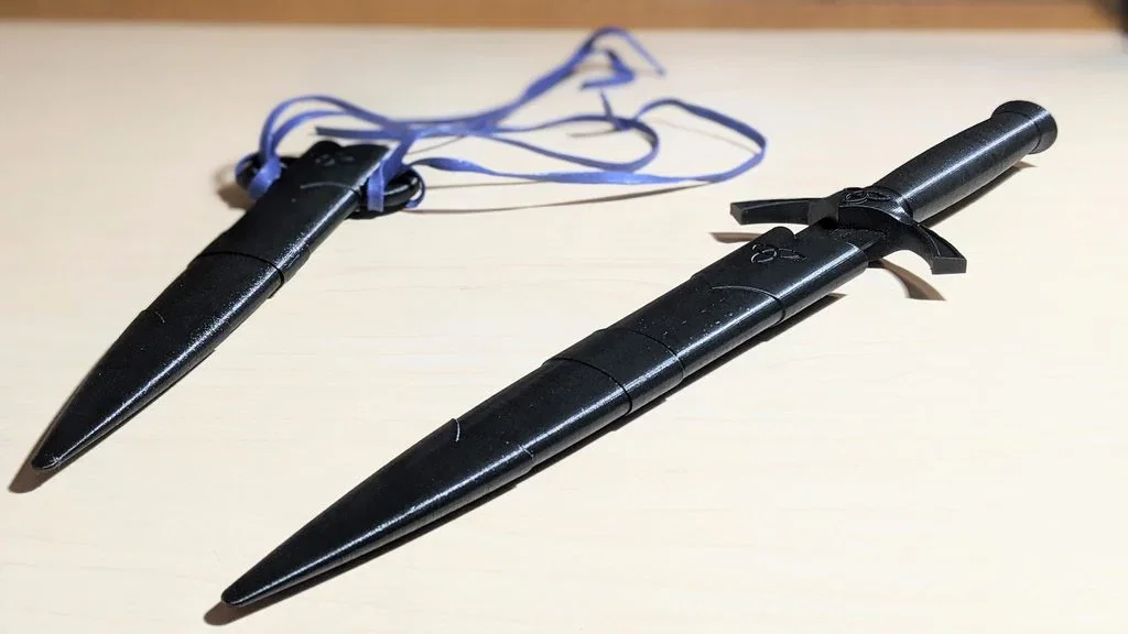 Lưỡi Kiếm Celtic Trung Cổ (Medieval Celtic Blade) - Image 3