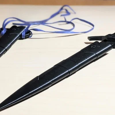 Lưỡi Kiếm Celtic Trung Cổ (Medieval Celtic Blade)