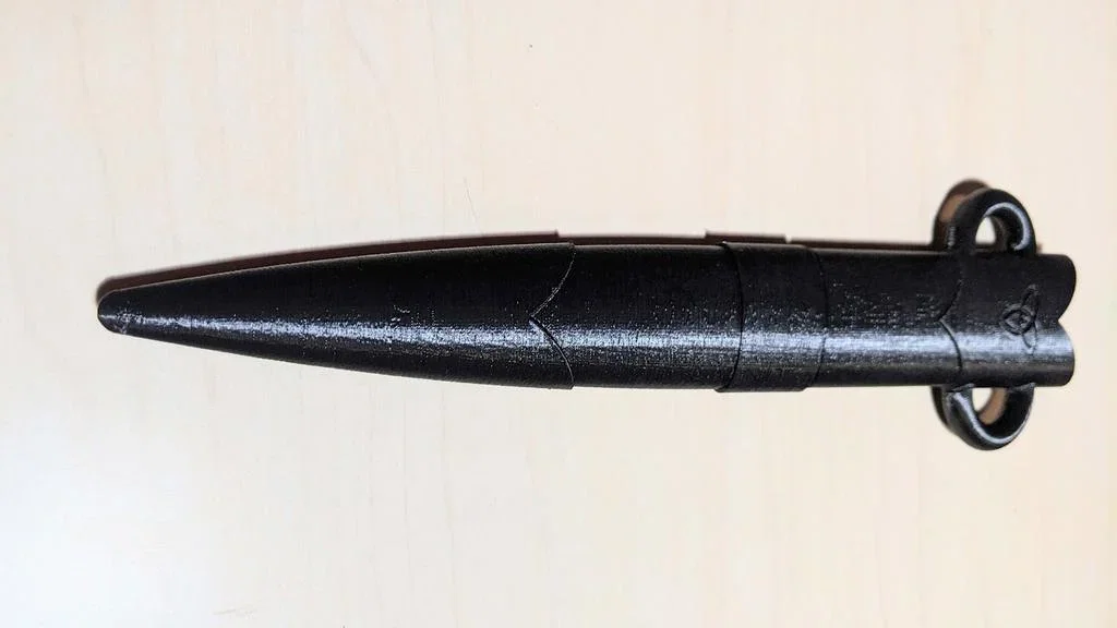 Lưỡi Kiếm Celtic Trung Cổ (Medieval Celtic Blade) - Image 4