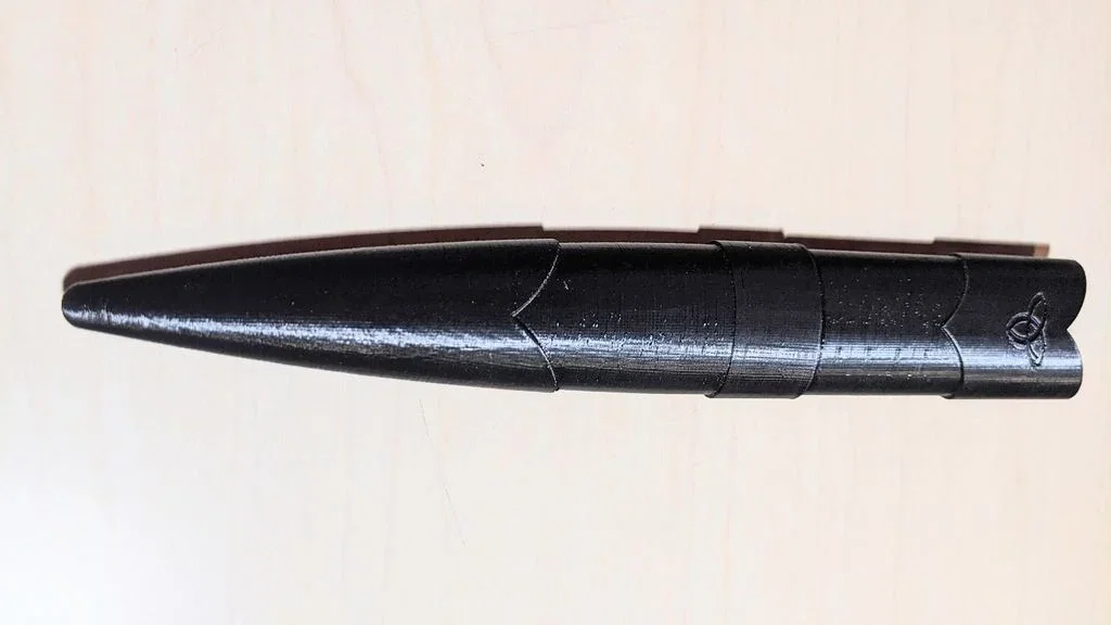 Lưỡi Kiếm Celtic Trung Cổ (Medieval Celtic Blade) - Image 5