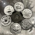 Mix and Match Coaster Set – Bộ Ly Lót Tự Phối Kèm Đế & Khay - Thumbnail 8