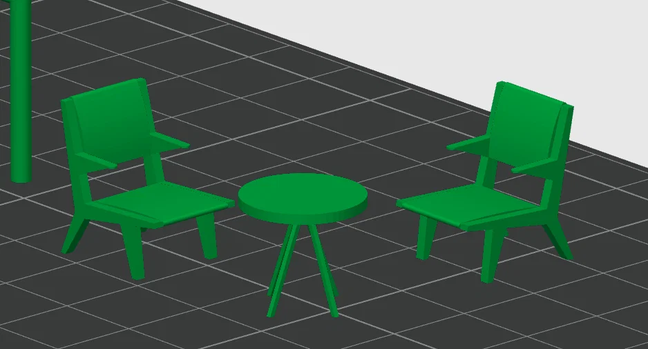 Phụ kiện diorama Starbucks - Image 3