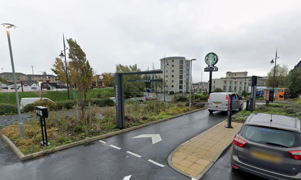 Phụ kiện diorama Starbucks - Image 5