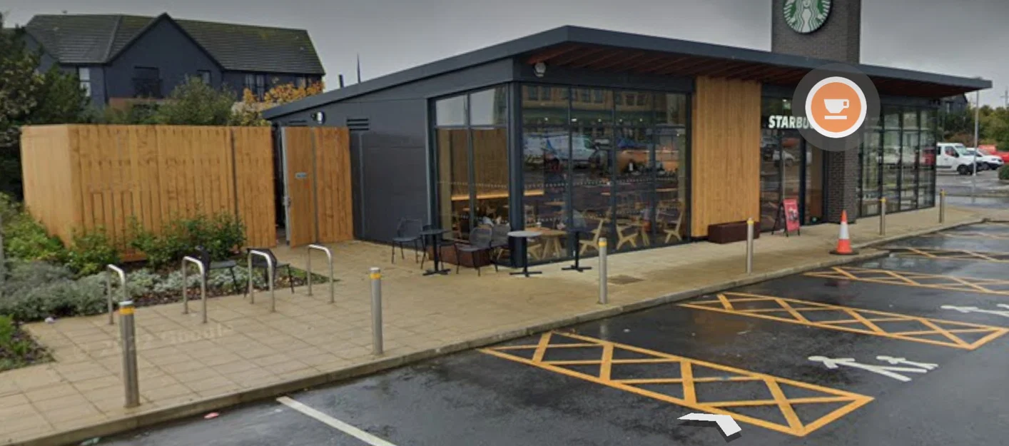 Phụ kiện diorama Starbucks - Image 6