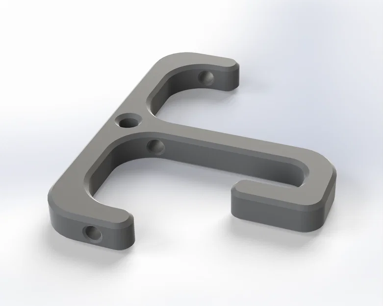 Der Camping Haken / The camping hook (Móc camping đa năng) - Image 4