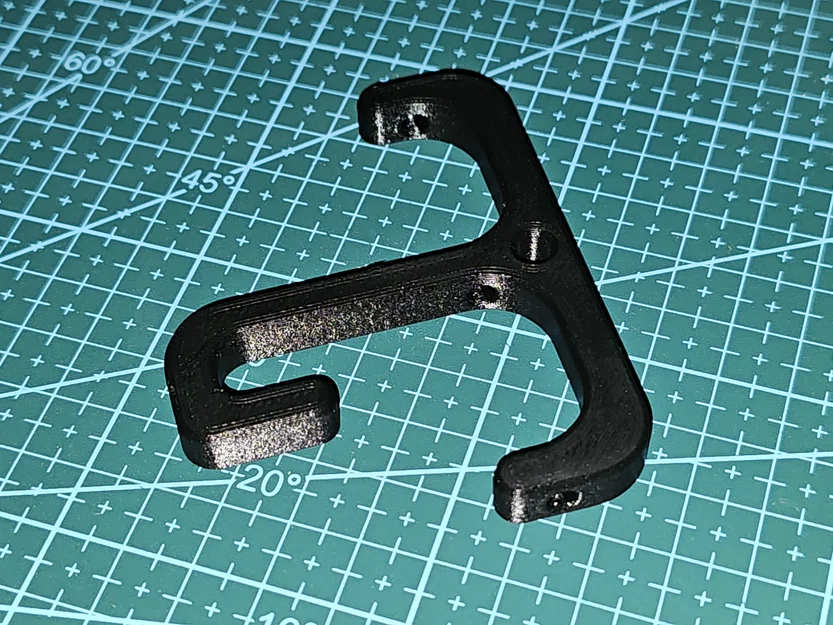 Der Camping Haken / The camping hook (Móc camping đa năng) - Image 5