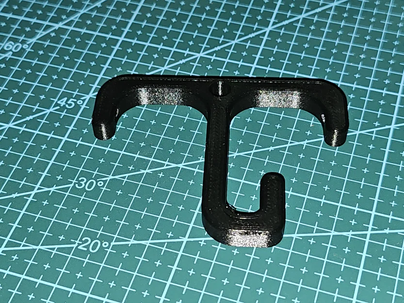 Der Camping Haken / The camping hook (Móc camping đa năng) - Image 6