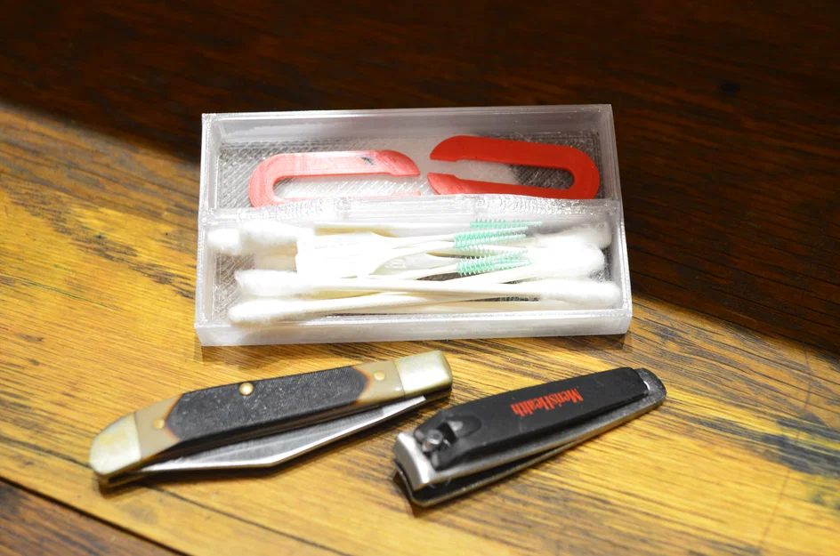 Mini First Aid Kit – Bộ sơ cứu mini nhỏ gọn dễ in - Image 5