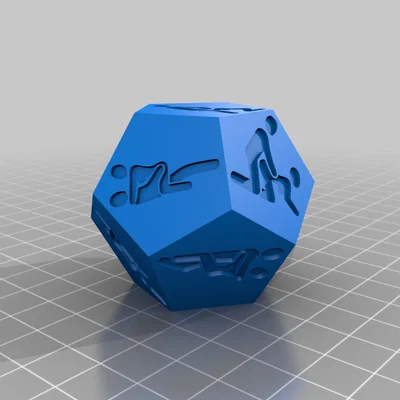 Sex Dice (Xúc xắc tình yêu)