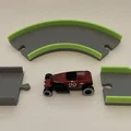 Bộ phận mở rộng đường đua Hot Wheels tự in 3D - Thumbnail 2