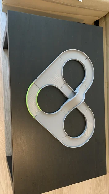 Bộ phận mở rộng đường đua Hot Wheels tự in 3D - Image 3