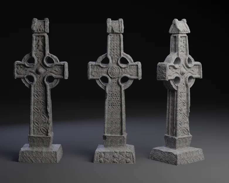 Killamery High Cross - Image 1