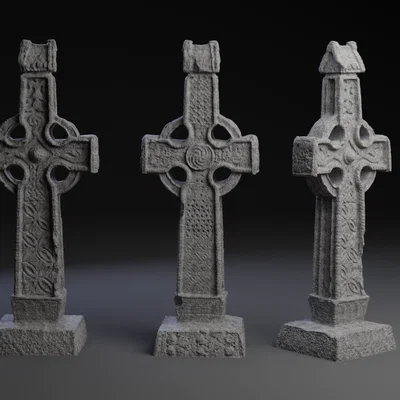 Killamery High Cross