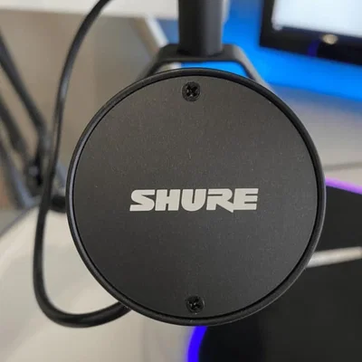 Tấm nắp lưng tùy chỉnh cho micro Shure SM7B (Custom Backplate)