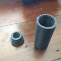 Ống đựng tiền chống nước in 3D tiện lợi cho du lịch - Thumbnail 5