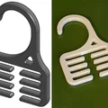Móc Treo Cà Vạt Đơn Giản (Simple Tie Hanger) - Thumbnail 2