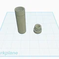 Ống đựng tiền chống nước in 3D tiện lợi cho du lịch - Thumbnail 7