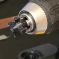 Adapter mũi khoan cho máy dập nổi thẻ 1/4" (Business Card Embosser Drill Adapter) - Thumbnail 1