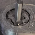 Adapter mũi khoan cho máy dập nổi thẻ 1/4" (Business Card Embosser Drill Adapter) - Thumbnail 3