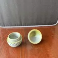 Mô hình hộp đựng đồ 3D hình trứng rồng (Dragon Egg) độc đáo - Thumbnail 2