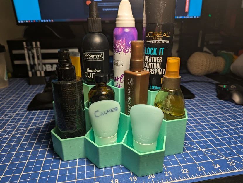 Khay sắp xếp phòng tắm (Bathroom Organizer) - Image 2