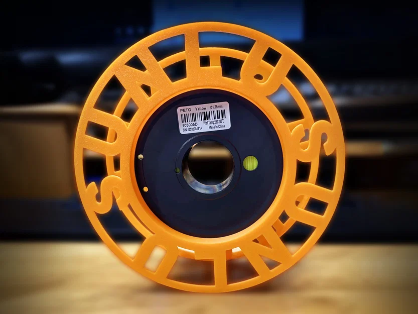 Adapter cuộn SUNLU 250g cho Bambu Lab AMS (SUNLU 250g Bambu Lab AMS Spool Adapter) - Image 1