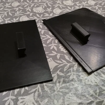 Nắp che VAT chia đôi cho Saturn 4 Ultra (VAT Cover - Split - Saturn 4 Ultra)