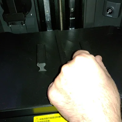 Nắp che VAT chia đôi cho Saturn 4 Ultra (VAT Cover - Split - Saturn 4 Ultra)