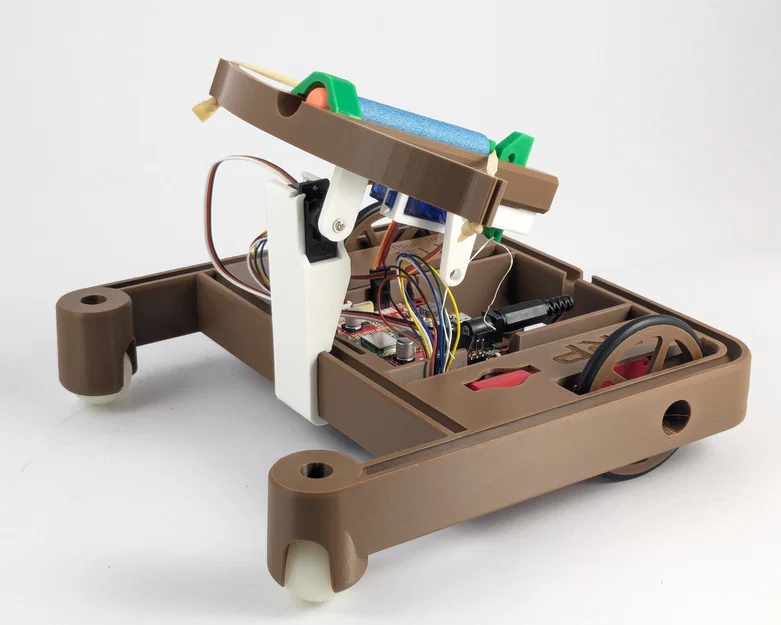 Nerf Crossbow XRP [v2] – Nỏ Nerf điều khiển được cho XRP - Image 1