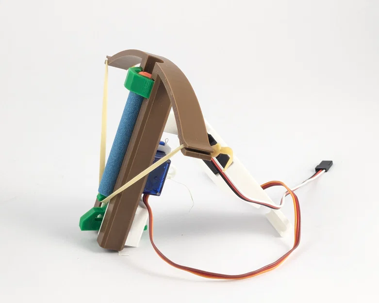 Nerf Crossbow XRP [v2] – Nỏ Nerf điều khiển được cho XRP - Image 4