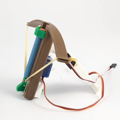 Nerf Crossbow XRP [v2] – Nỏ Nerf điều khiển được cho XRP