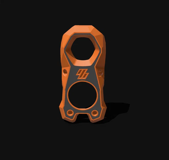 Cowling Voron Stealthburner đa màu (Multicolor Voron Stealthburner Cowling) - Image 2