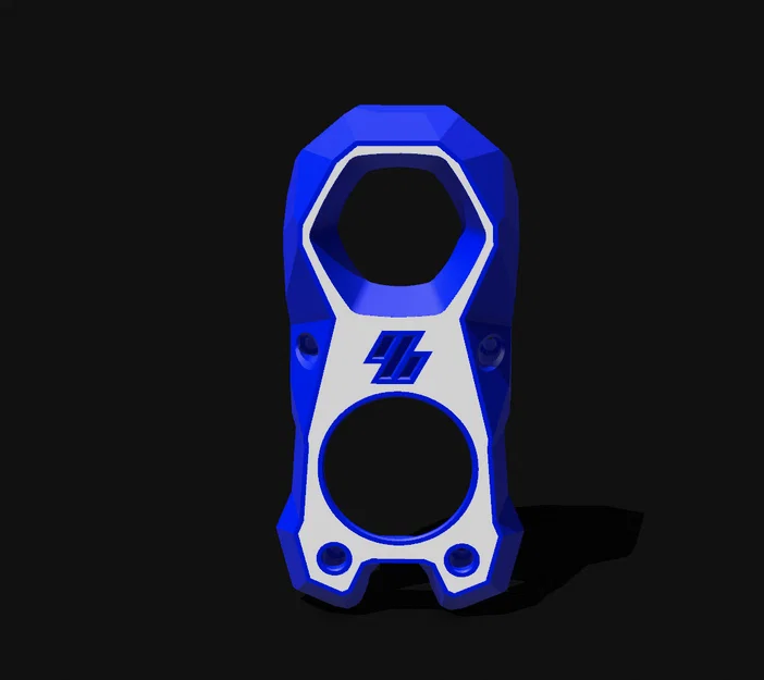 Cowling Voron Stealthburner đa màu (Multicolor Voron Stealthburner Cowling) - Image 3