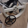 Điều khiển Altitude (Z Bearing Turner) cho kính Hadley Telescope - Thumbnail 2