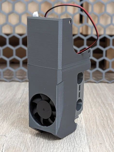 The 100 Fanhead không cần supports - Image 1