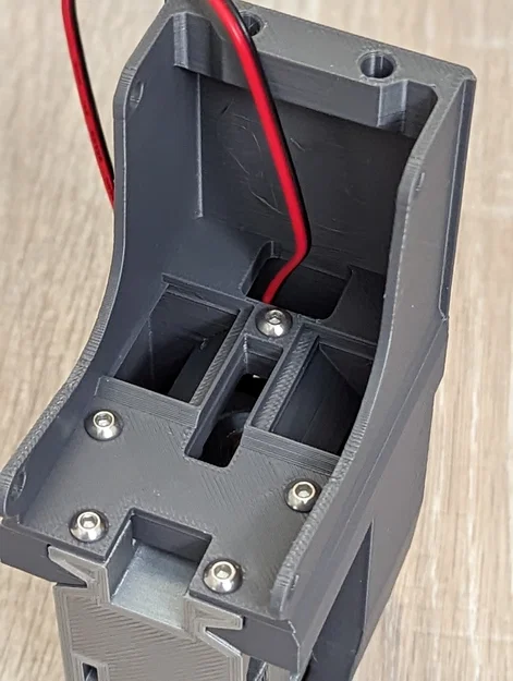 The 100 Fanhead không cần supports - Image 4