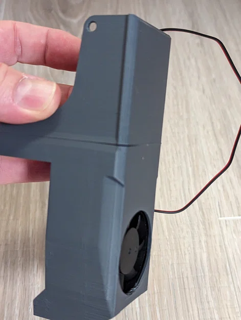 The 100 Fanhead không cần supports - Image 5