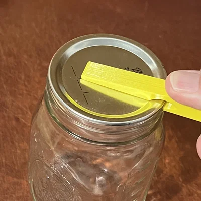 Dụng cụ nhấc nắp hũ Mason (Mason Jar Lid LIfter)