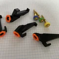 Revo Nozzle Holder - Bộ giữ nozzle E3D Revo dạng module cho Prusa - Thumbnail 3
