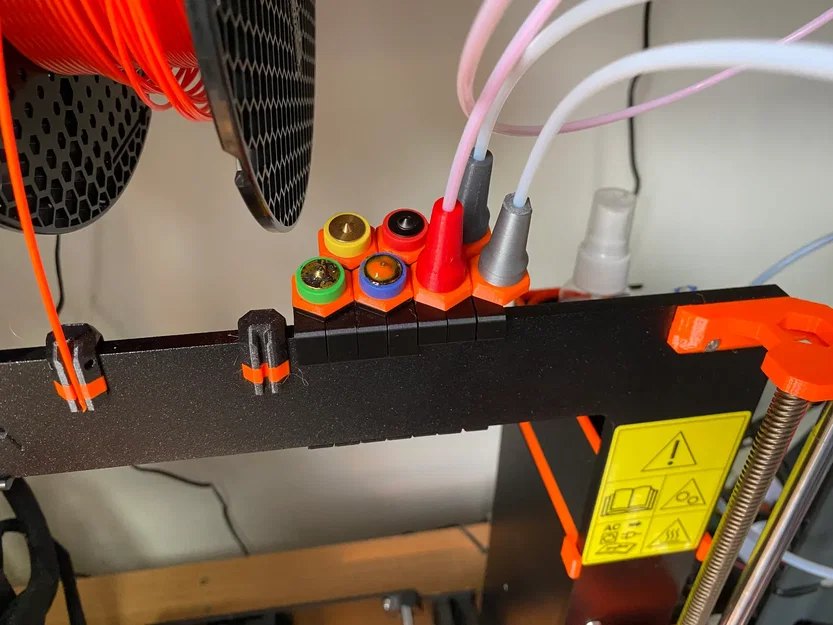 Revo Nozzle Holder - Bộ giữ nozzle E3D Revo dạng module cho Prusa - Image 4