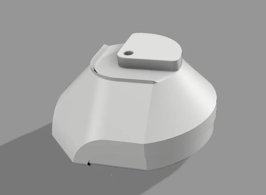 Creality K1/K1 Max: Chân Squashball chống rung - Image 1