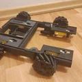 XRP Mecanum Drive / Omnidirectional (in full 3D, 2 loại frame) - Thumbnail 6